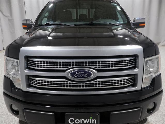 used 2012 Ford F-150 car, priced at $17,807