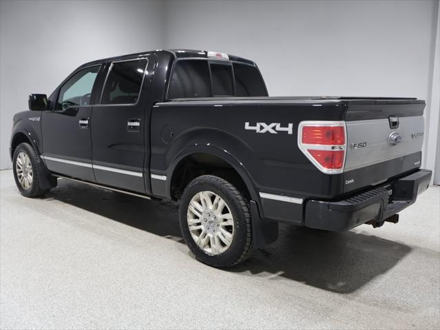 used 2012 Ford F-150 car, priced at $17,807