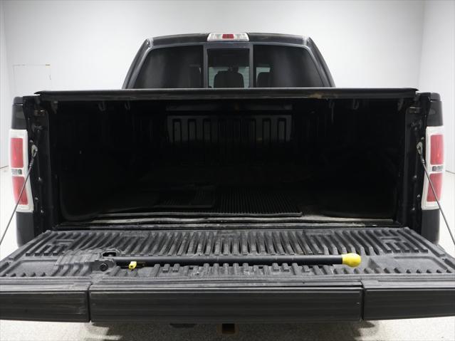 used 2012 Ford F-150 car, priced at $17,807