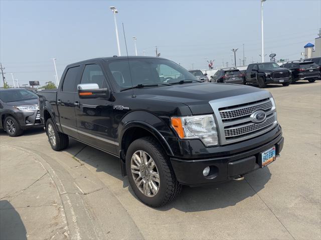 used 2012 Ford F-150 car