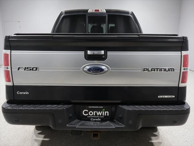 used 2012 Ford F-150 car, priced at $17,807