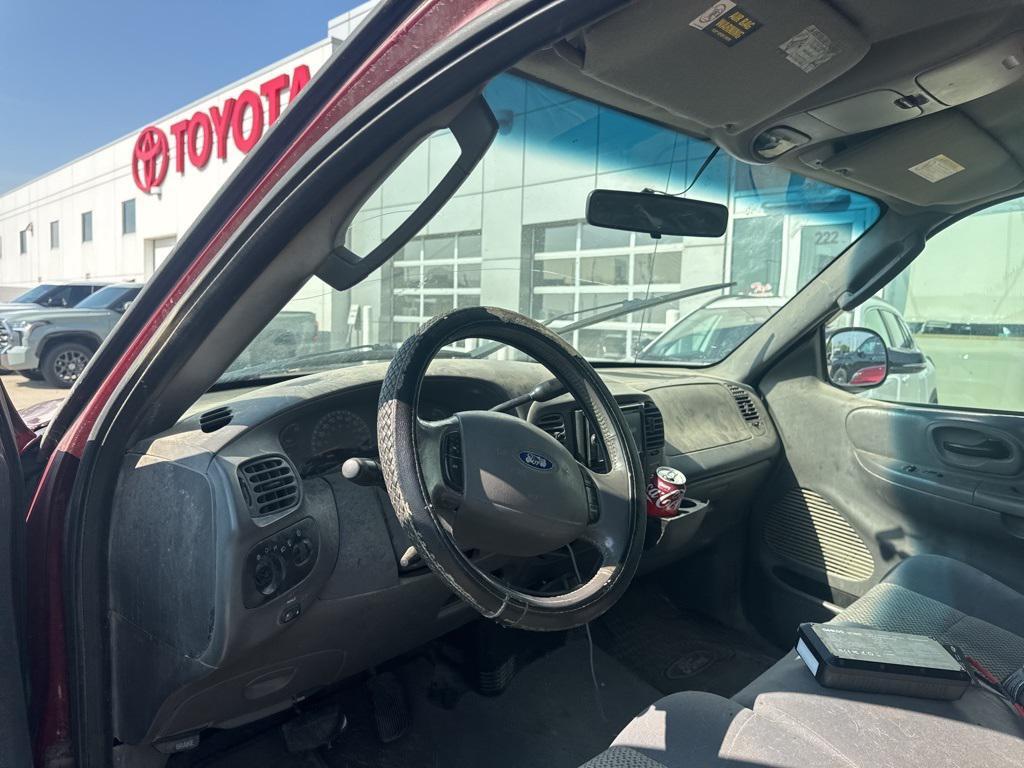used 2003 Ford F-150 car