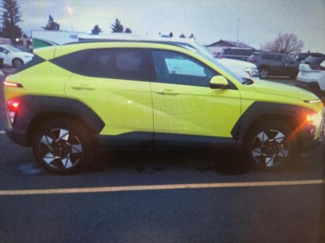 used 2024 Hyundai Kona car, priced at $23,272