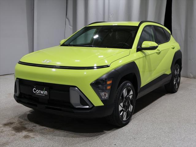 used 2024 Hyundai Kona car, priced at $21,400