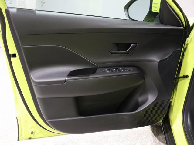 used 2024 Hyundai Kona car, priced at $21,400