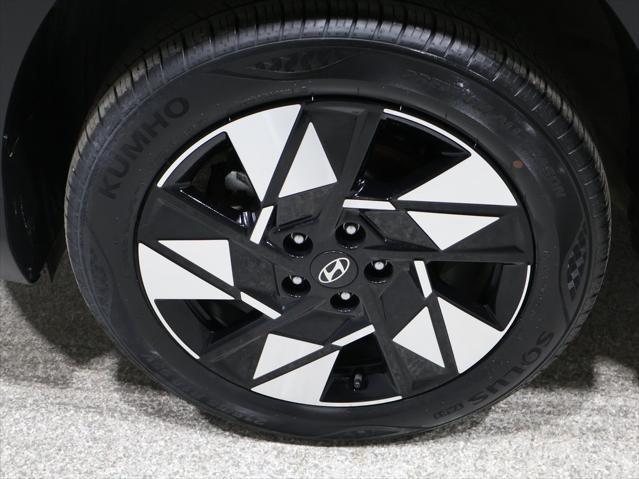 used 2024 Hyundai Kona car, priced at $21,400