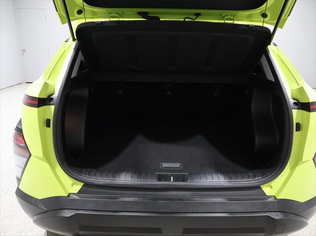 used 2024 Hyundai Kona car, priced at $21,400