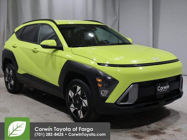 used 2024 Hyundai Kona car, priced at $22,555