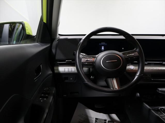 used 2024 Hyundai Kona car, priced at $21,400