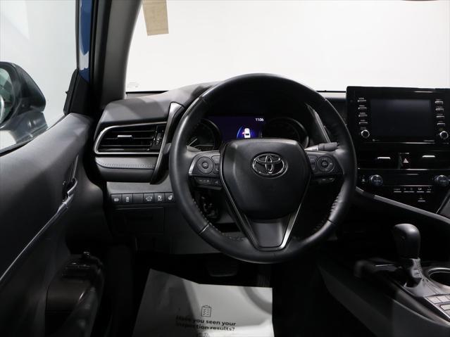 used 2024 Toyota Camry car, priced at $30,643