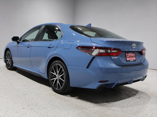 used 2024 Toyota Camry car, priced at $30,643