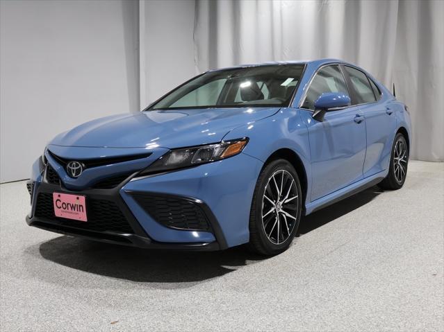 used 2024 Toyota Camry car, priced at $30,643