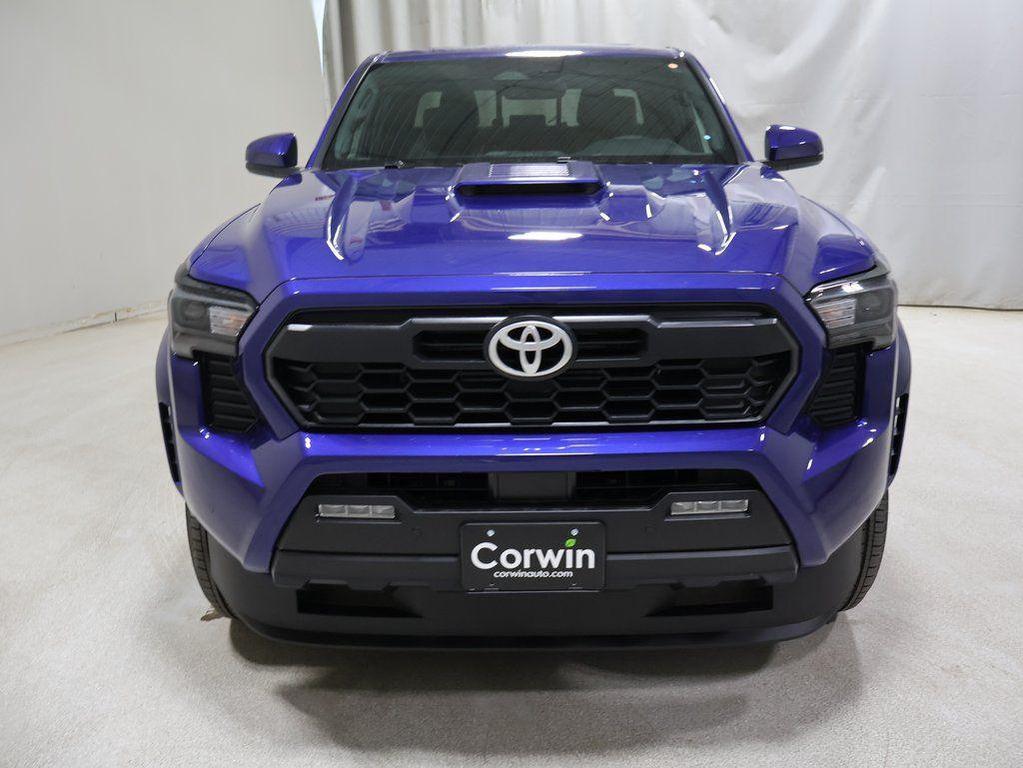 new 2025 Toyota Tacoma car, priced at $49,785