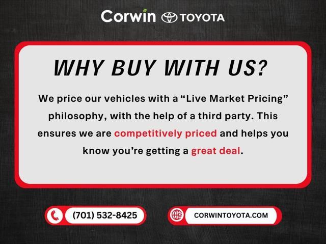 new 2025 Toyota Tacoma car, priced at $49,785