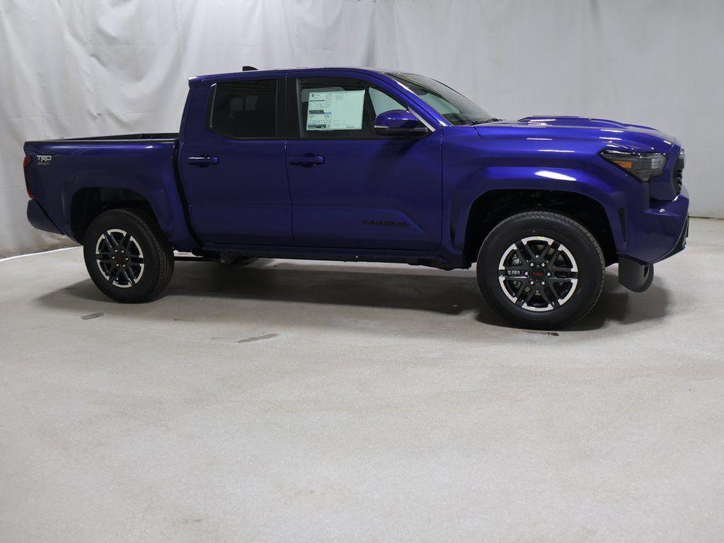 new 2025 Toyota Tacoma car, priced at $49,785