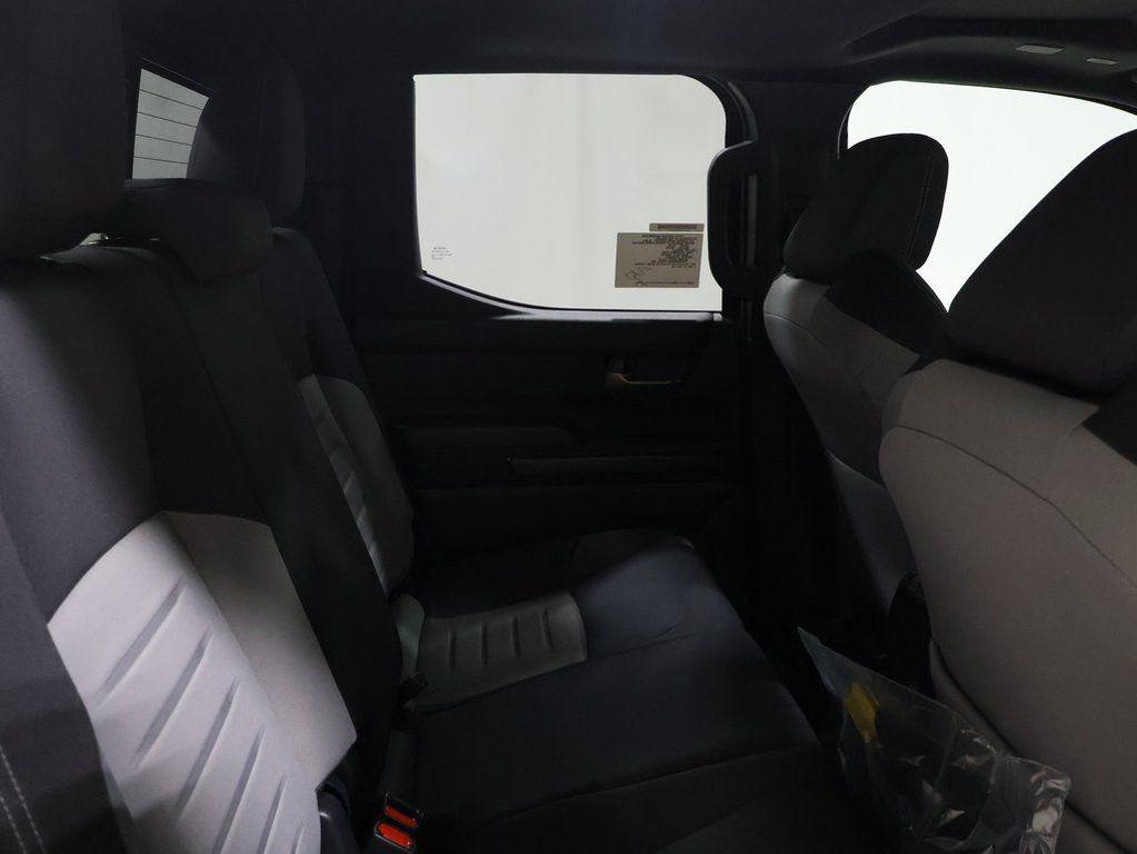 new 2025 Toyota Tacoma car, priced at $49,785