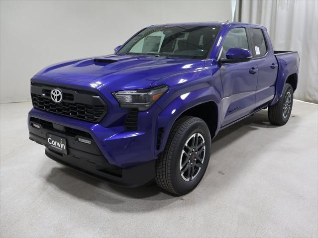 new 2025 Toyota Tacoma car, priced at $49,785
