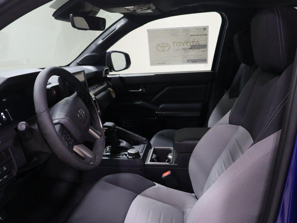new 2025 Toyota Tacoma car, priced at $49,785
