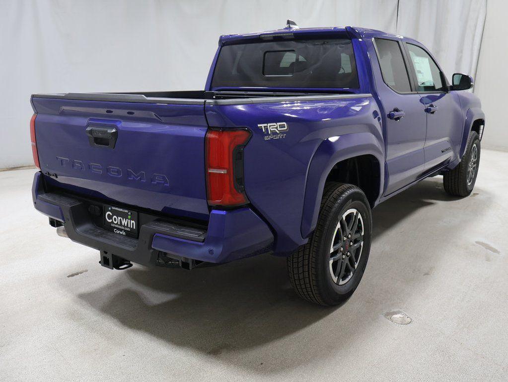 new 2025 Toyota Tacoma car, priced at $49,785