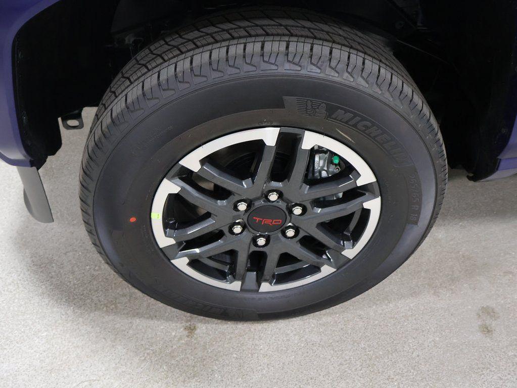 new 2025 Toyota Tacoma car, priced at $49,785