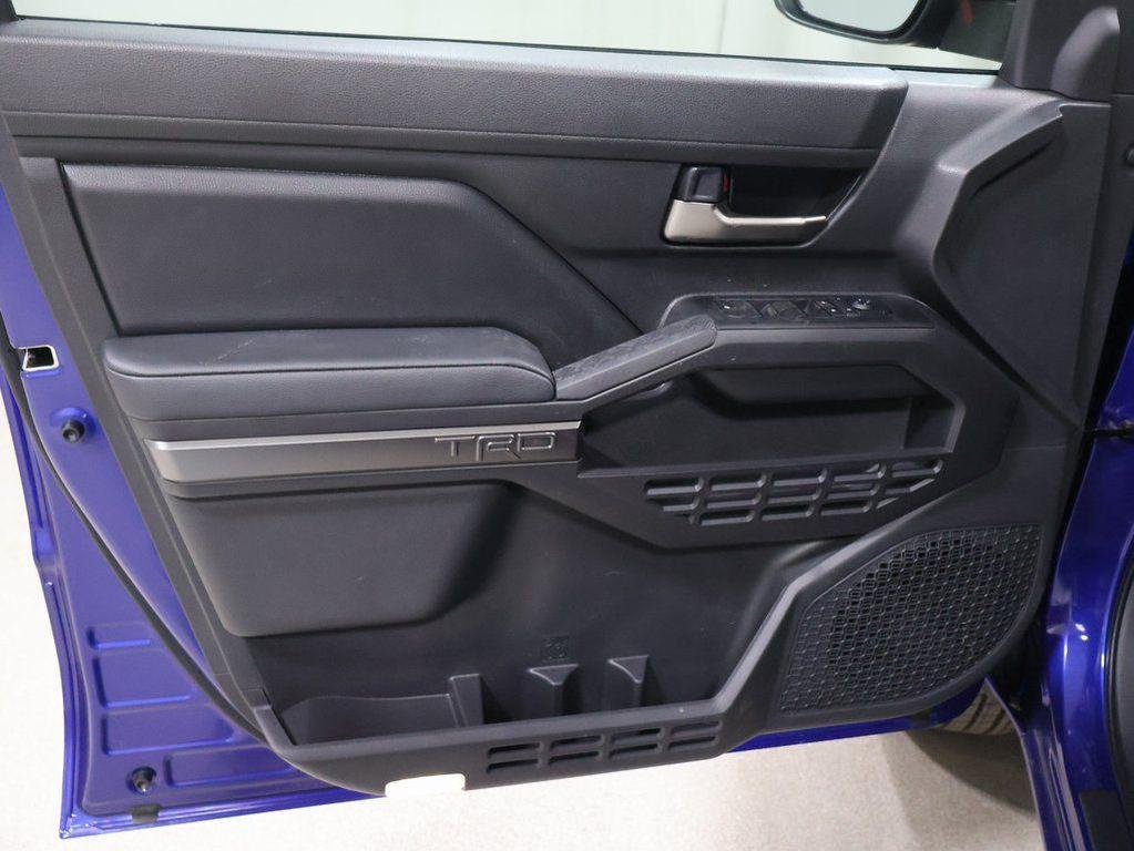 new 2025 Toyota Tacoma car, priced at $49,785