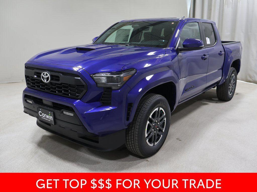 new 2025 Toyota Tacoma car, priced at $49,785