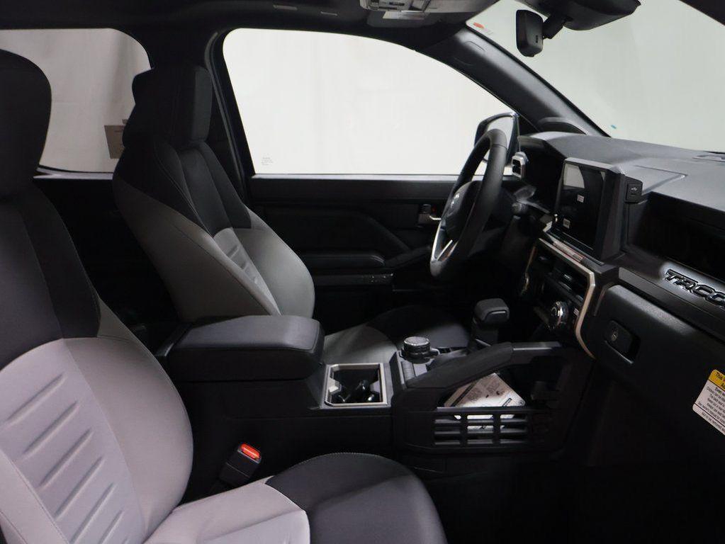 new 2025 Toyota Tacoma car, priced at $49,785