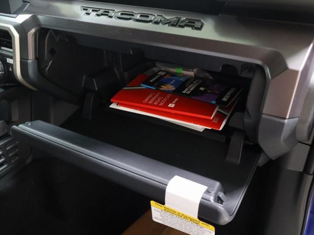new 2025 Toyota Tacoma car, priced at $49,785