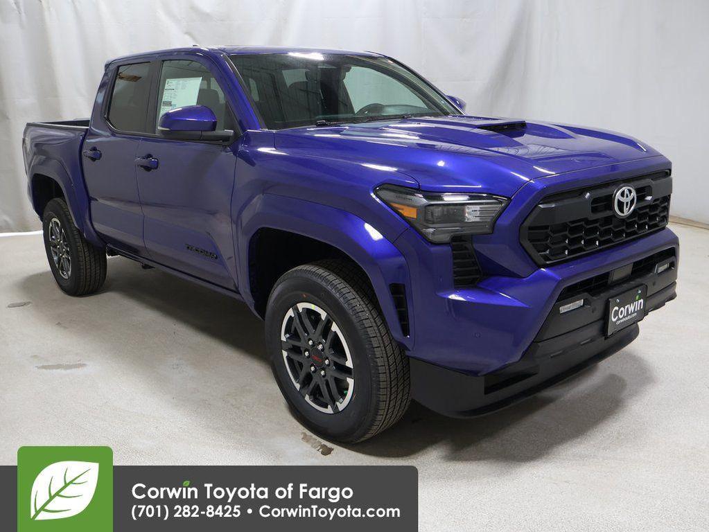 new 2025 Toyota Tacoma car, priced at $49,785