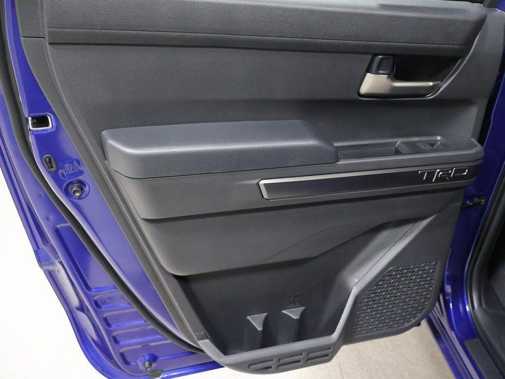 new 2025 Toyota Tacoma car, priced at $49,785