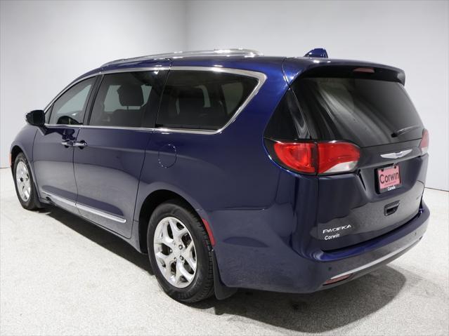 used 2018 Chrysler Pacifica car, priced at $15,998