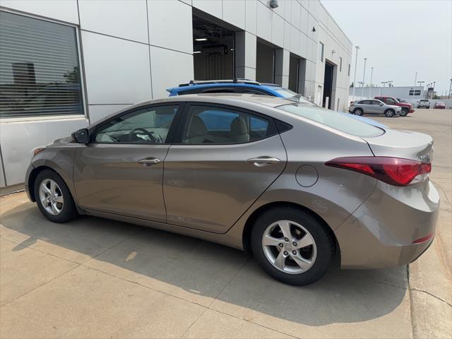 used 2014 Hyundai Elantra car