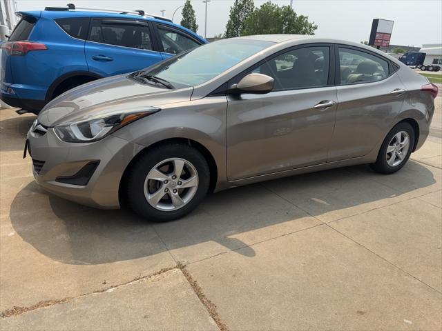 used 2014 Hyundai Elantra car