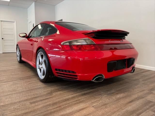 used 2002 Porsche 911 car, priced at $69,995