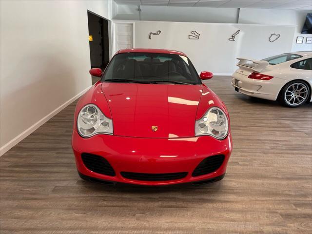 used 2002 Porsche 911 car, priced at $69,995