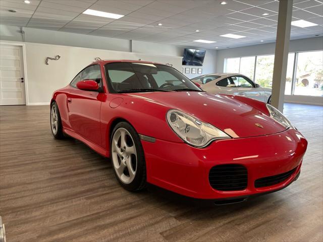 used 2002 Porsche 911 car, priced at $69,995