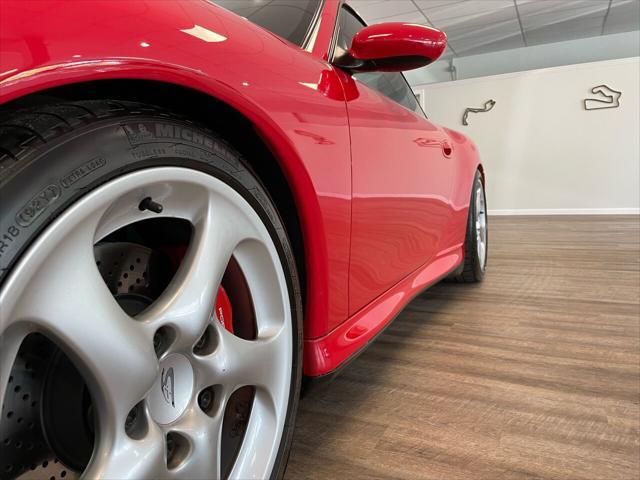 used 2002 Porsche 911 car, priced at $69,995