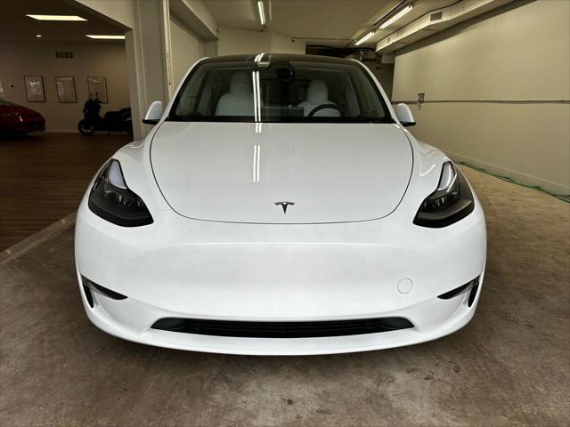 used 2023 Tesla Model Y car, priced at $48,995