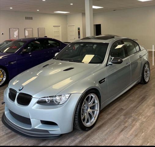 used 2008 BMW M3 car, priced at $49,995
