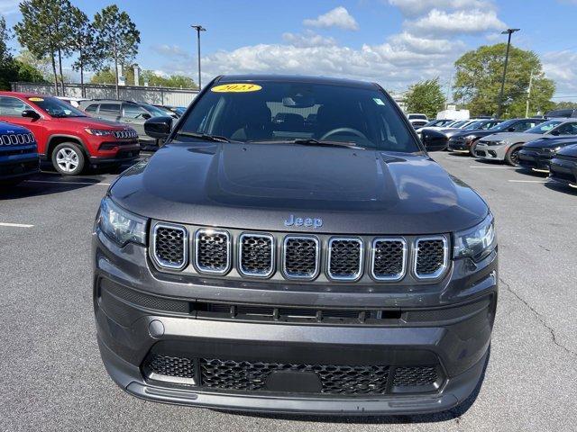 new 2023 Jeep Compass car, priced at $28,827