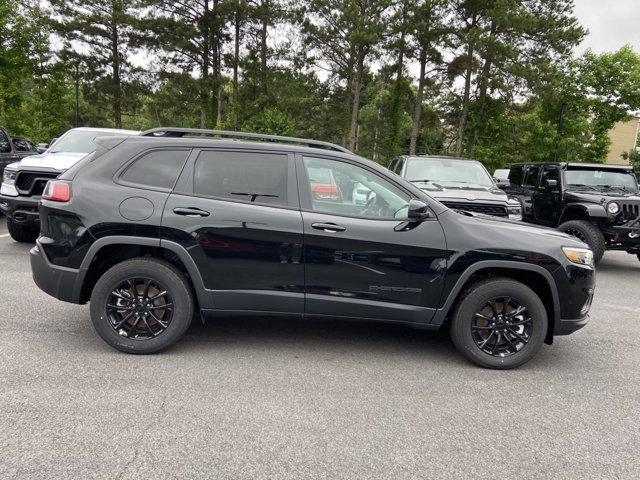 new 2023 Jeep Cherokee car, priced at $35,185