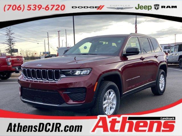 new 2023 Jeep Grand Cherokee car, priced at $41,900