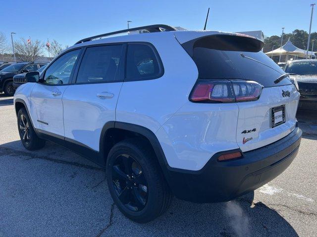 new 2023 Jeep Cherokee car, priced at $36,135