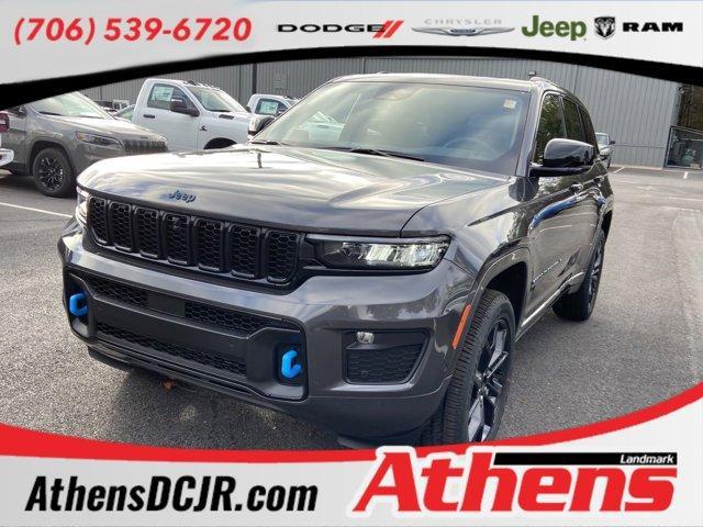 new 2024 Jeep Grand Cherokee 4xe car, priced at $59,075