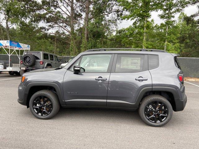 new 2023 Jeep Renegade car, priced at $35,520