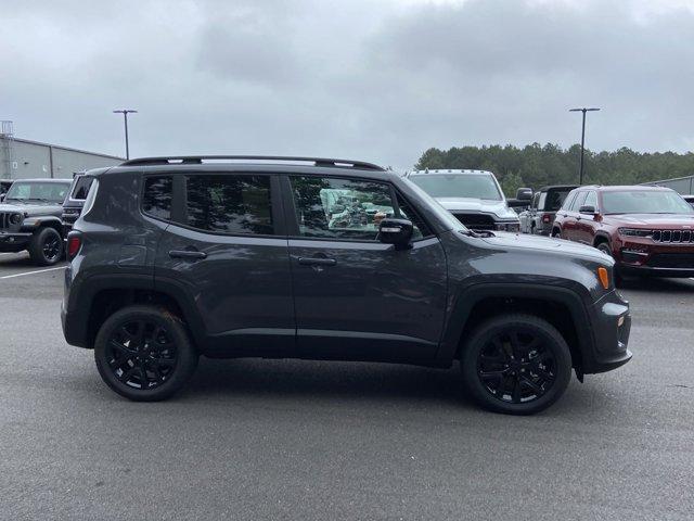 new 2023 Jeep Renegade car, priced at $35,520