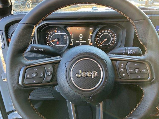 new 2024 Jeep Gladiator car, priced at $59,175