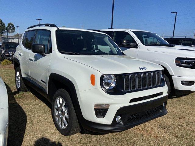 new 2023 Jeep Renegade car, priced at $34,055