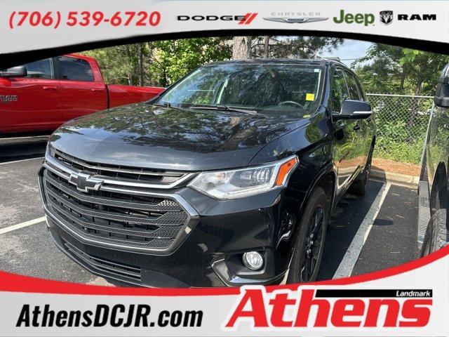 used 2019 Chevrolet Traverse car, priced at $24,700