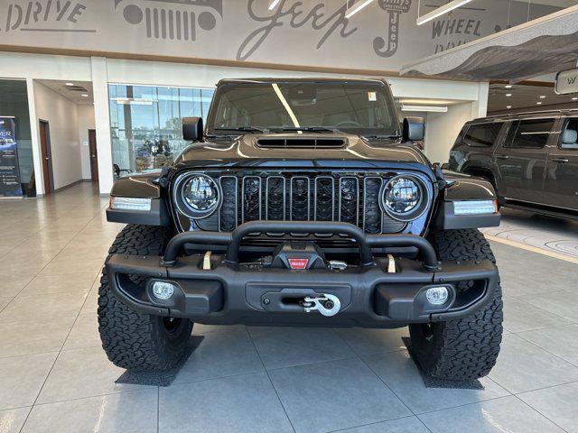 new 2024 Jeep Wrangler car, priced at $118,778